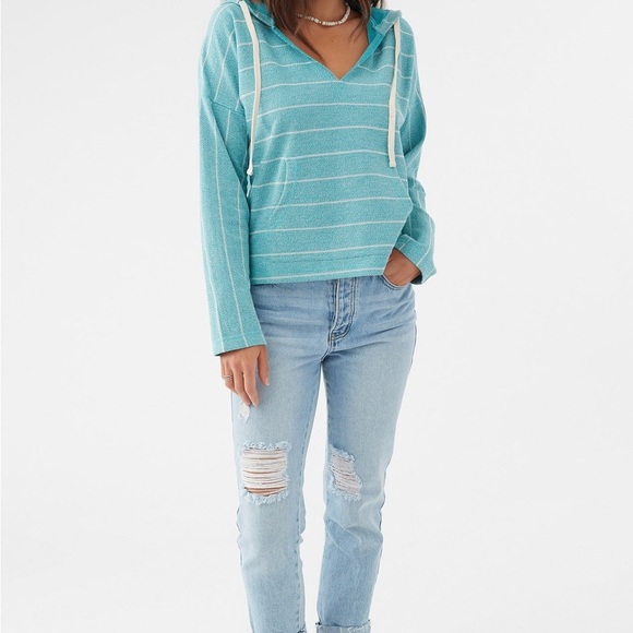 O’NEIL ROSARITO HOODED
LOUNGE PULLOVER - Picture 2 of 8